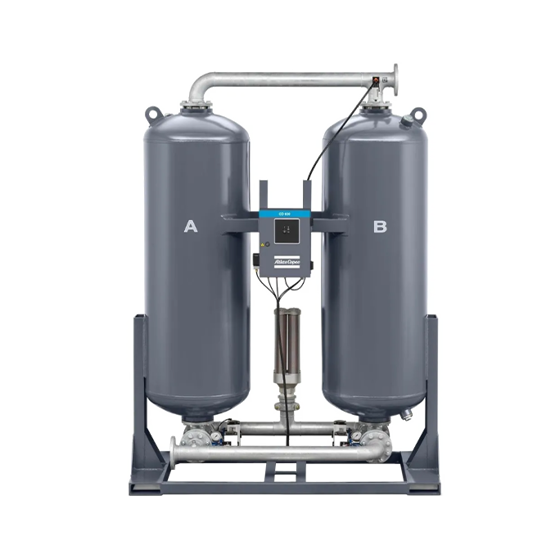 Atlas Copco CD 1.5-18 Desiccant Dryer 